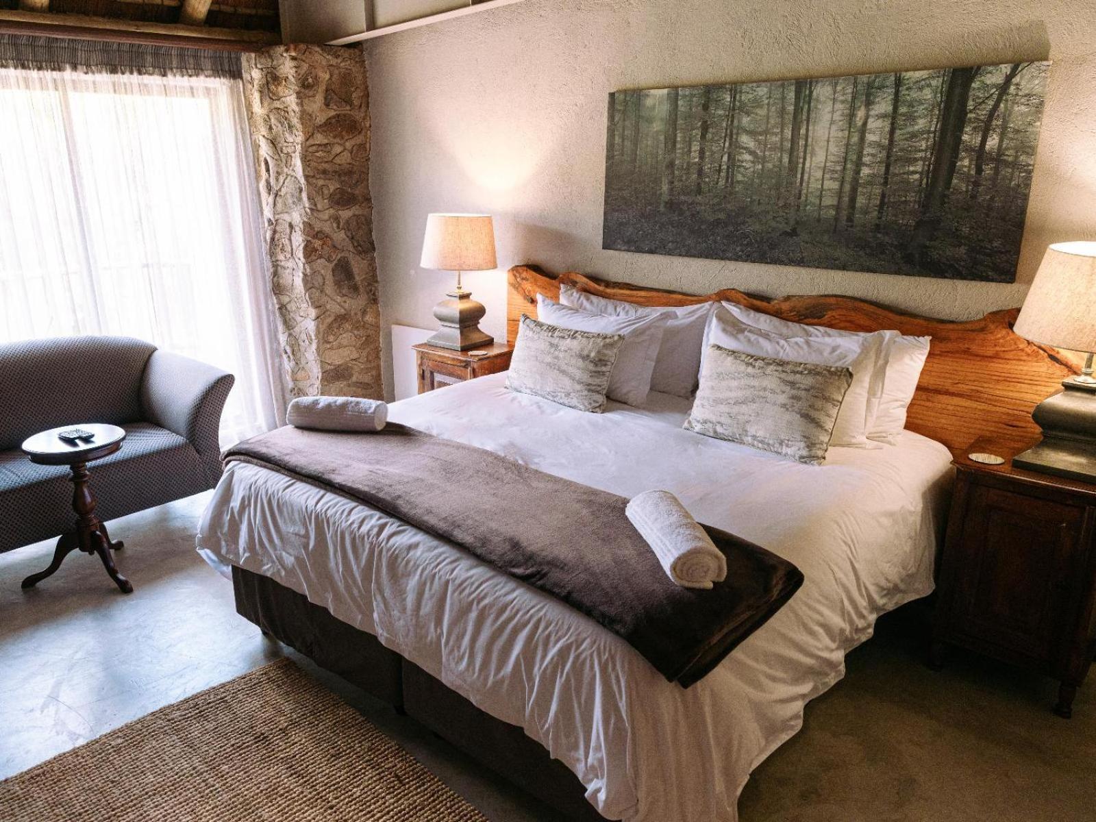 Oluchi Lodge Guthrie Zimmer foto