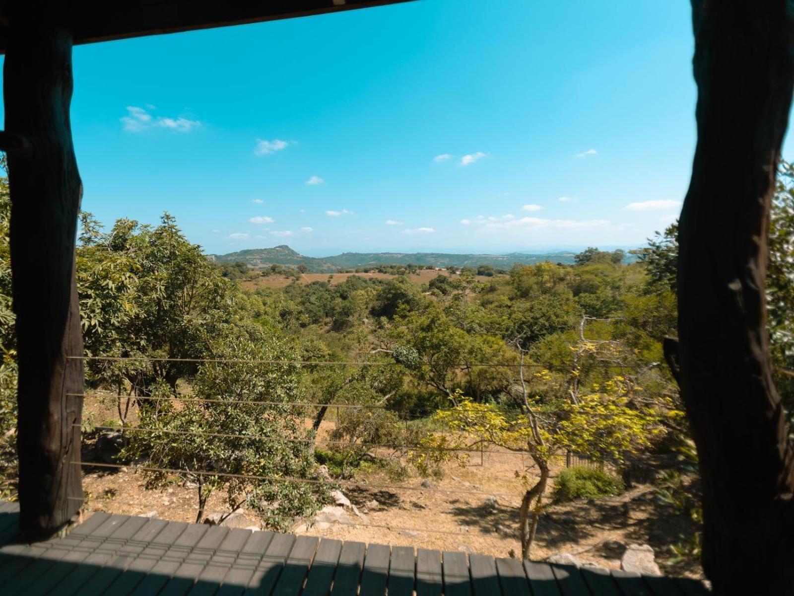 Oluchi Lodge Guthrie Exterior foto