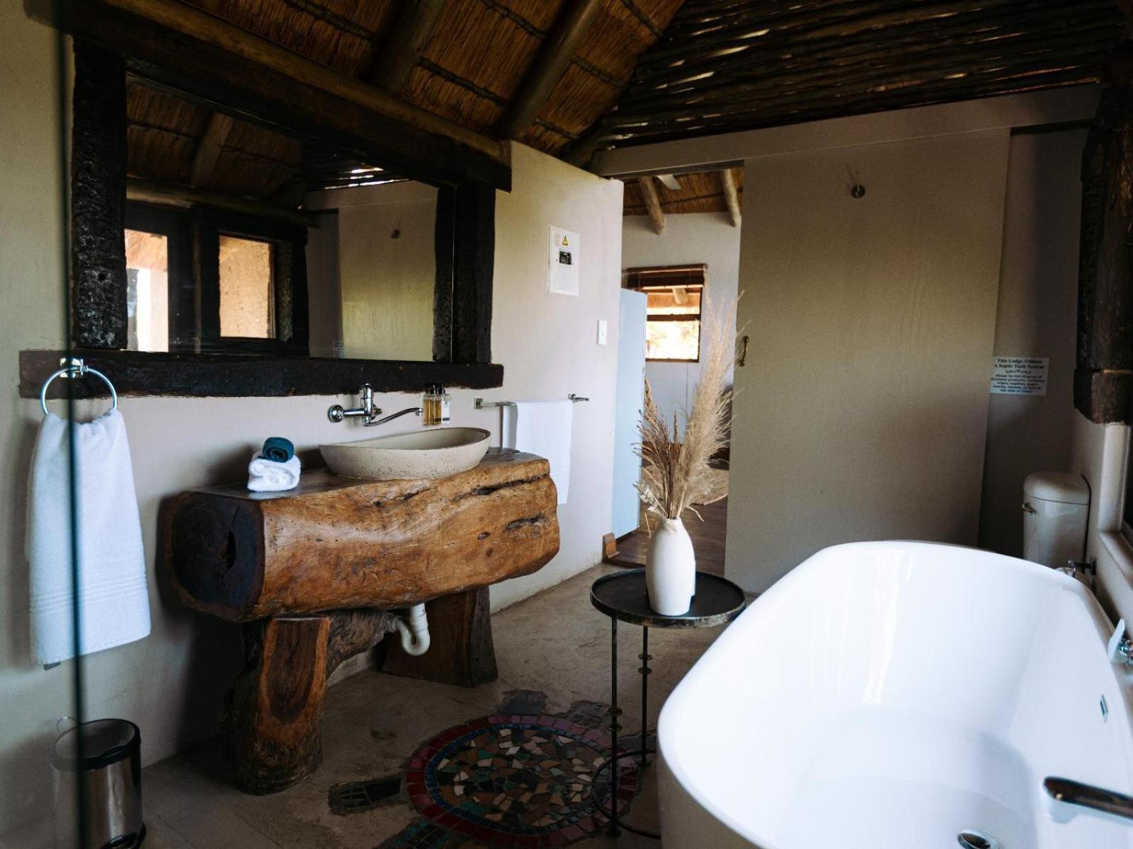 Oluchi Lodge Guthrie Zimmer foto