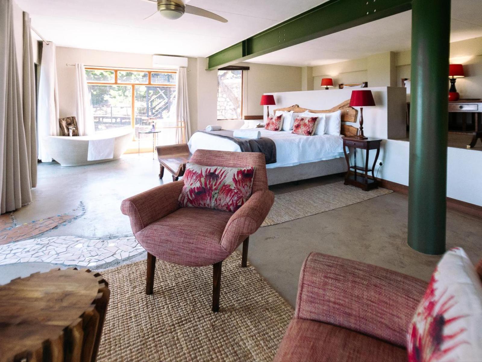Oluchi Lodge Guthrie Zimmer foto