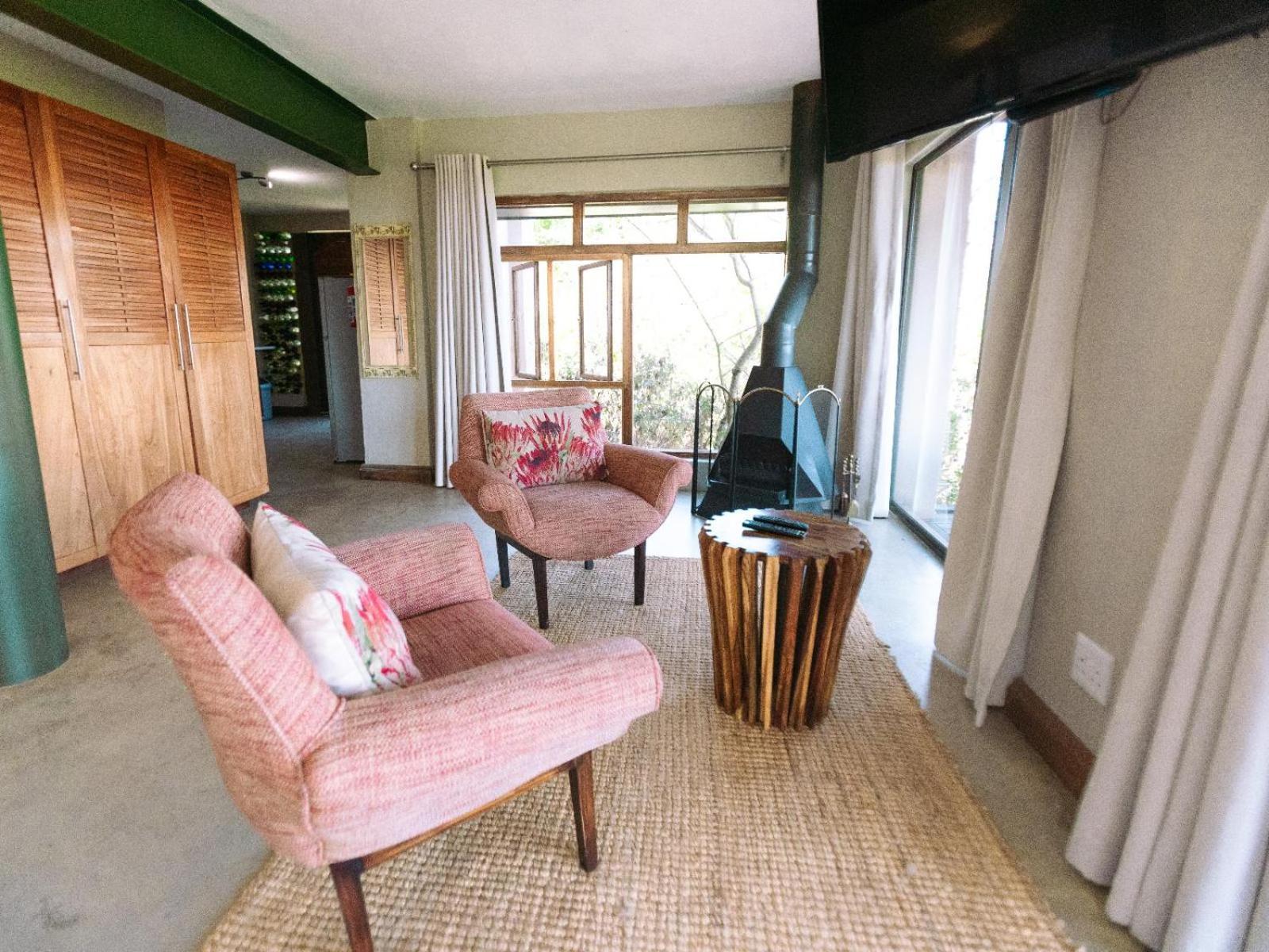 Oluchi Lodge Guthrie Zimmer foto