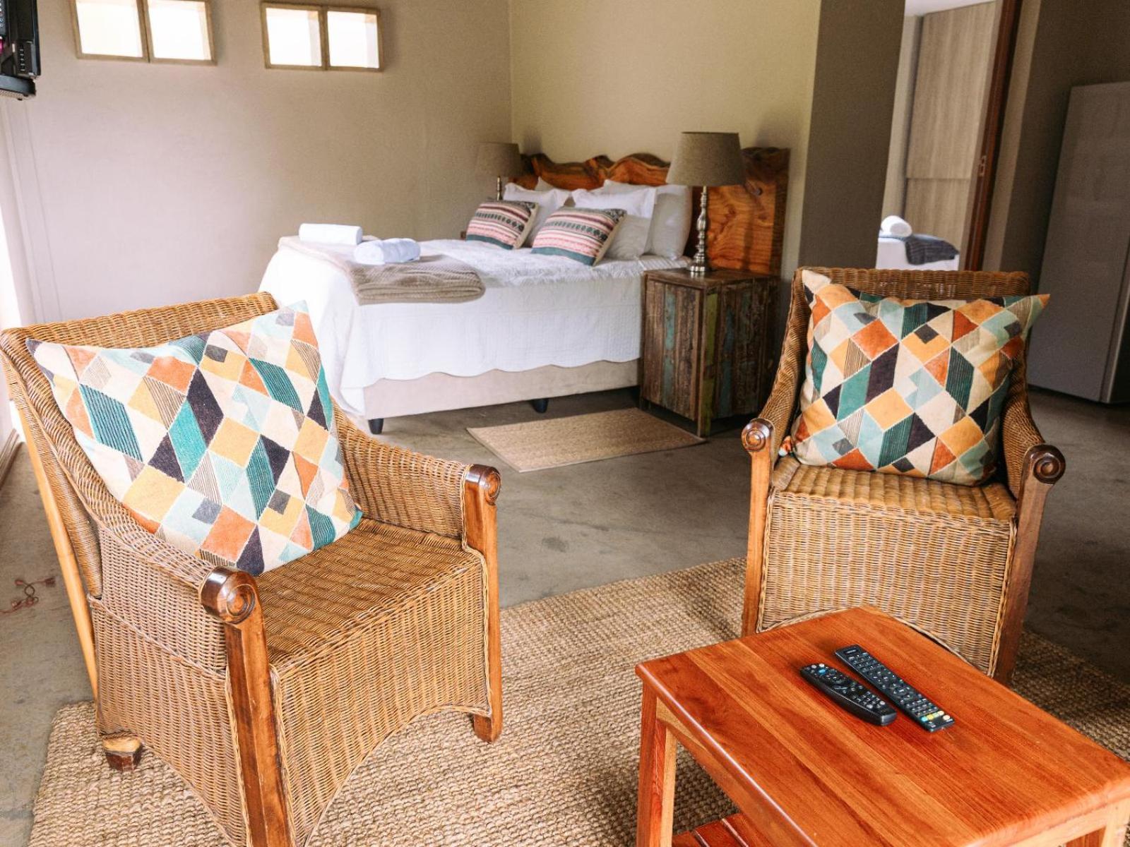 Oluchi Lodge Guthrie Zimmer foto